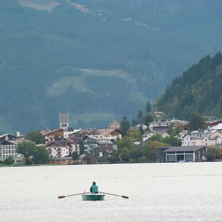 Chalet Cozy Chalet With Sauna In Zell Am See, Salzburg